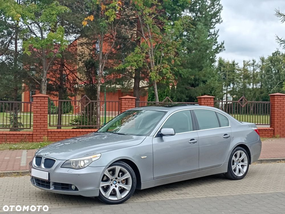 BMW Seria 5 - 5