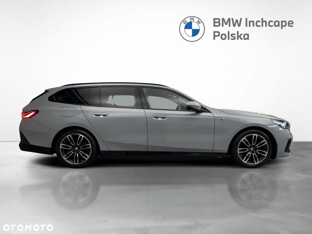 BMW Seria 5 520d xDrive mHEV M Sport - 7