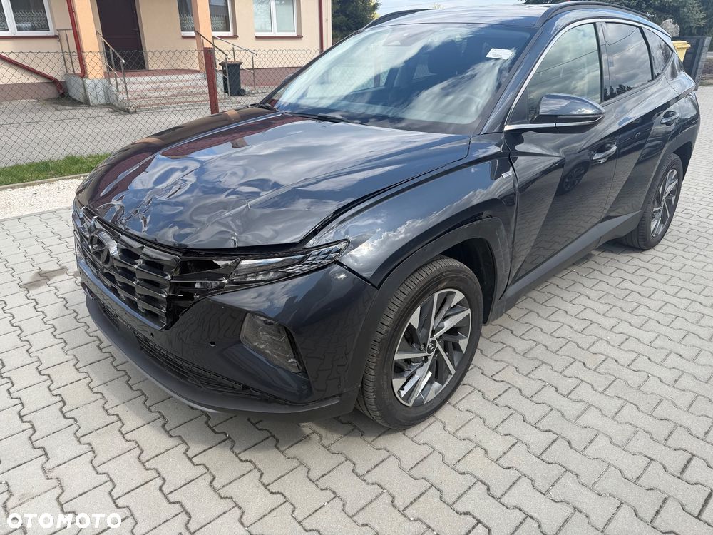 Hyundai Tucson 1.6 CRDi 48V-Hybrid 2WD DCT Prime - 9