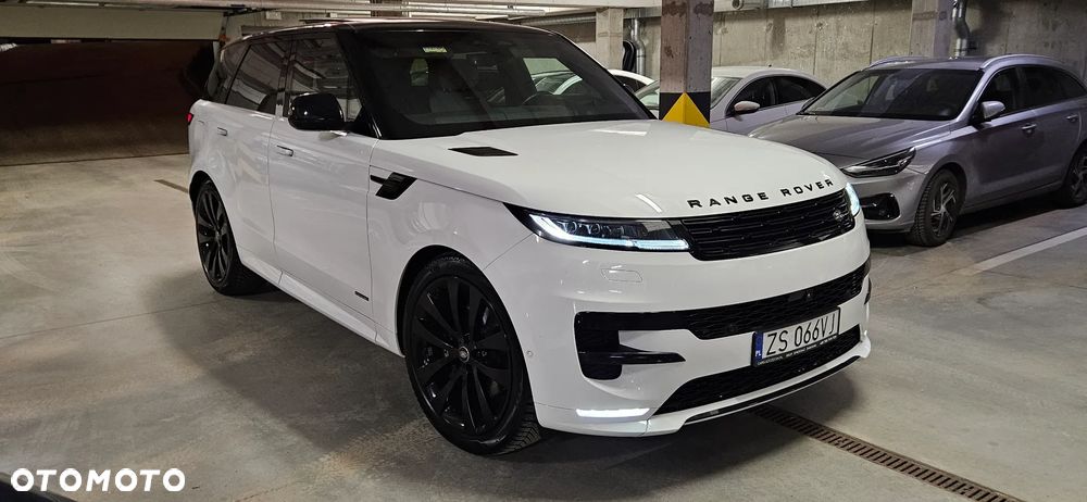 Land Rover Range Rover Sport D350 Autobiography Dynamic - 36