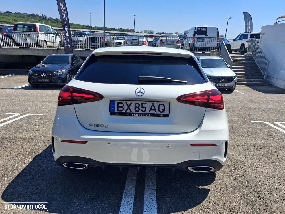 Mercedes-Benz A 180 - 6