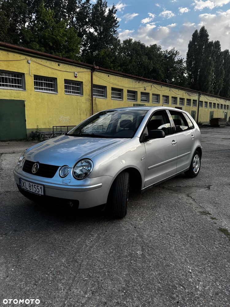 Volkswagen Polo - 1