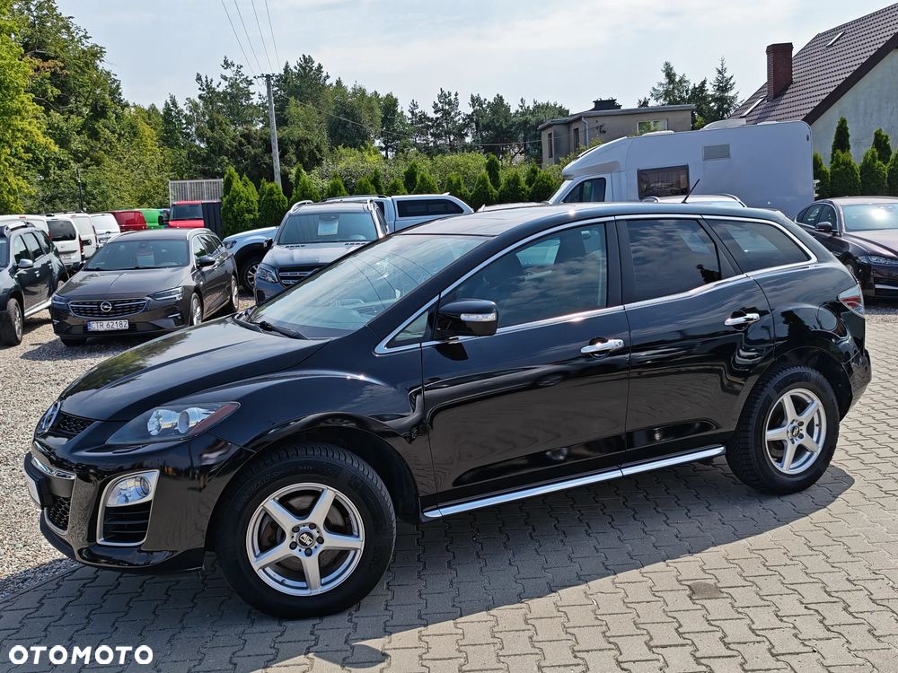 Mazda CX-7 2.2 CD Exclusive - 3