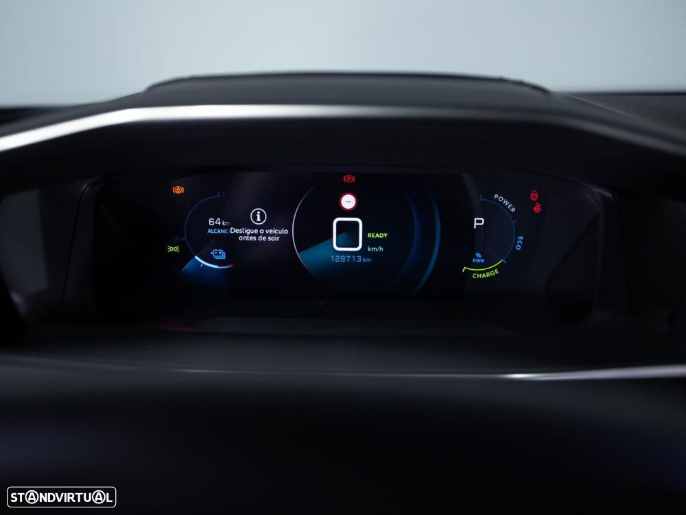 Peugeot e-2008 GT - 20