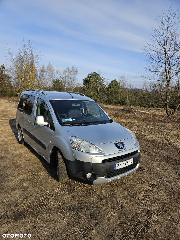 Peugeot Partner 1.6 HDi Trendy - 7