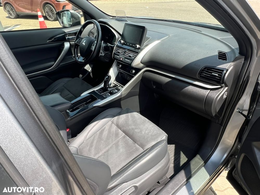Mitsubishi Eclipse-Cross PHEV Intense+ - 22