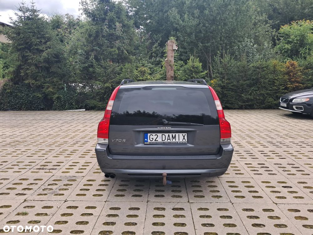 Volvo V70 - 5