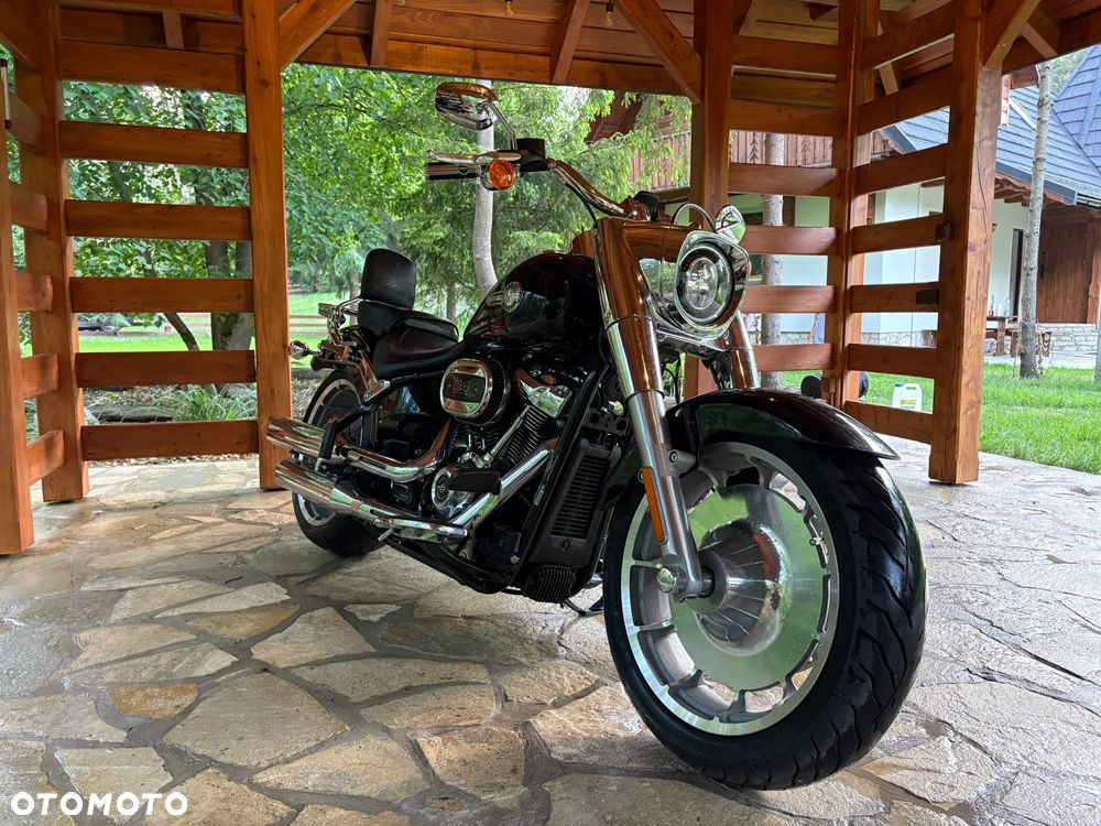 Harley-Davidson Softail Fat Boy - 10