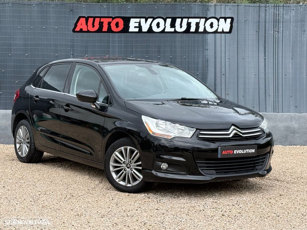 Citroën C4 1.6 HDi Seduction - 16