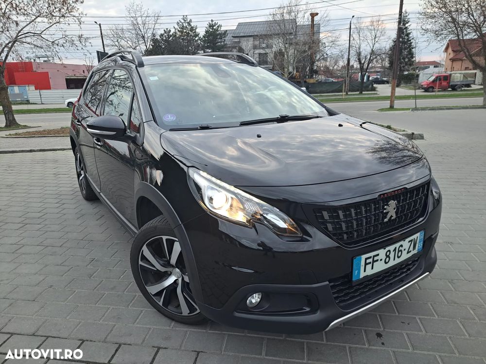 Peugeot 2008 1.2 PureTech Turbo S&S GT-Line - 1