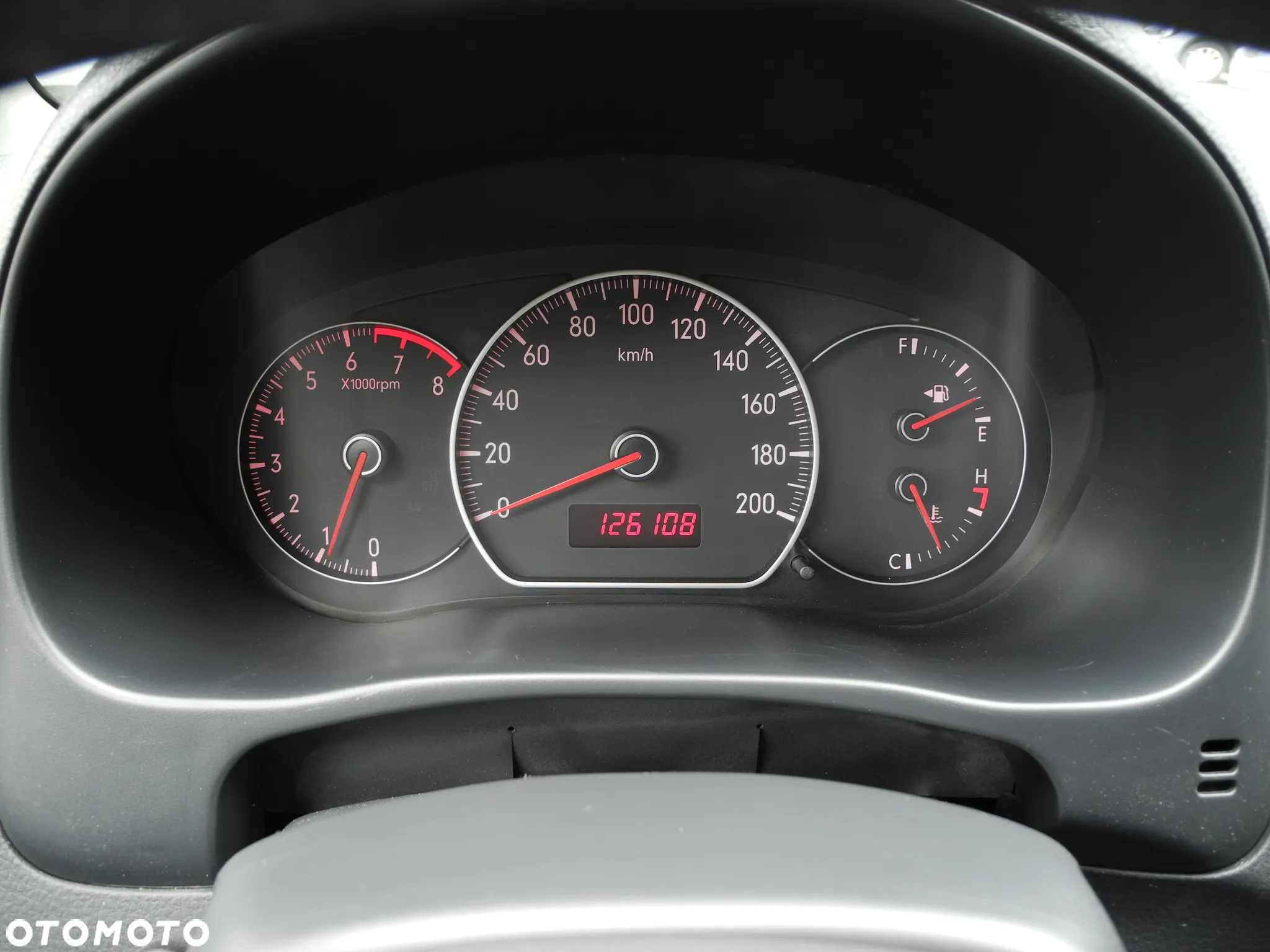 Suzuki SX4 - 8