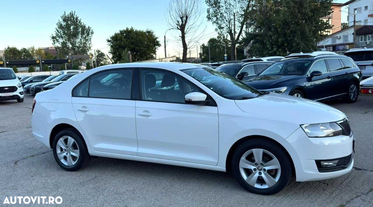 Skoda RAPID - 11