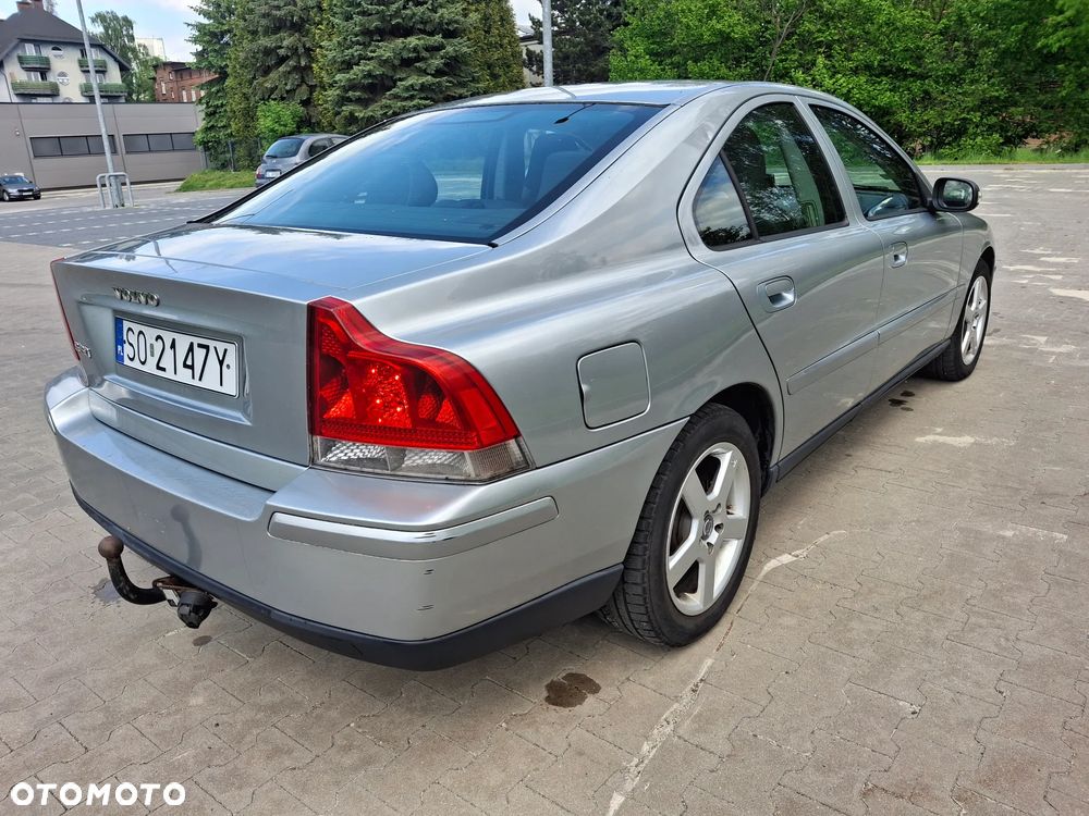 Volvo S60 2.4D Diament - 6