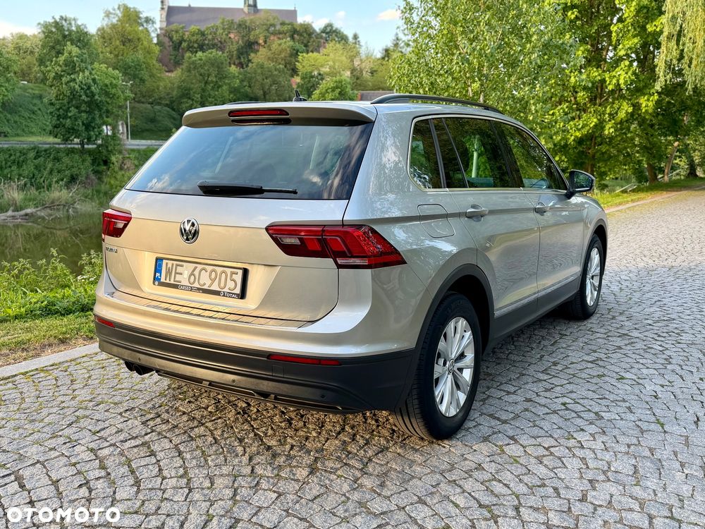 Volkswagen Tiguan 1.5 TSI EVO Comfortline DSG - 11
