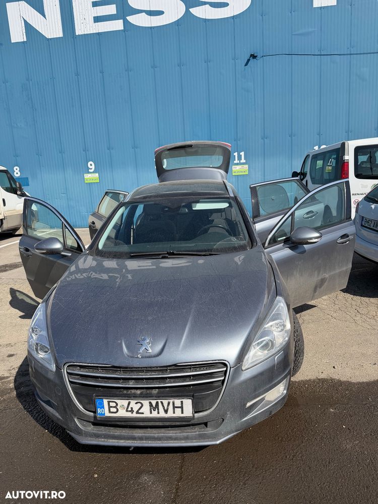 Peugeot 508 2.0 HDI FAP Allure - 1