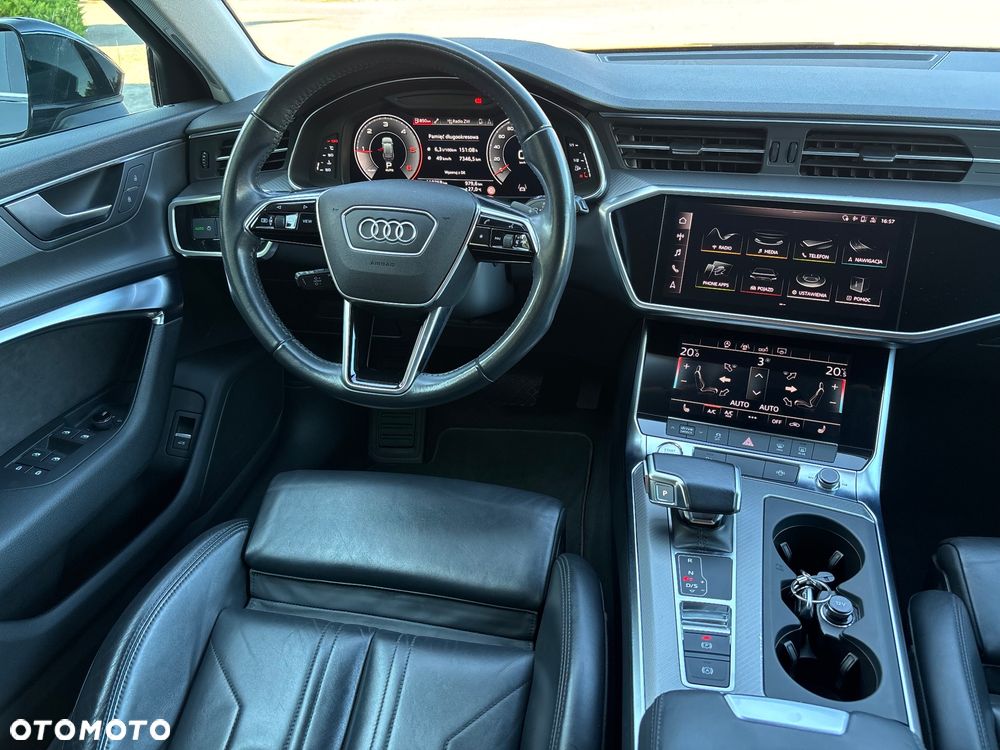 Audi A6 Avant 40 TDI S tronic - 22