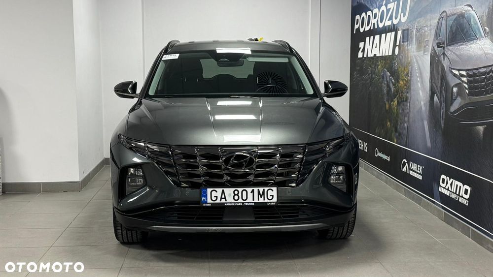 Hyundai Tucson 1.6 T-GDi 48V-Hybrid 4WD DCT N Line - 6