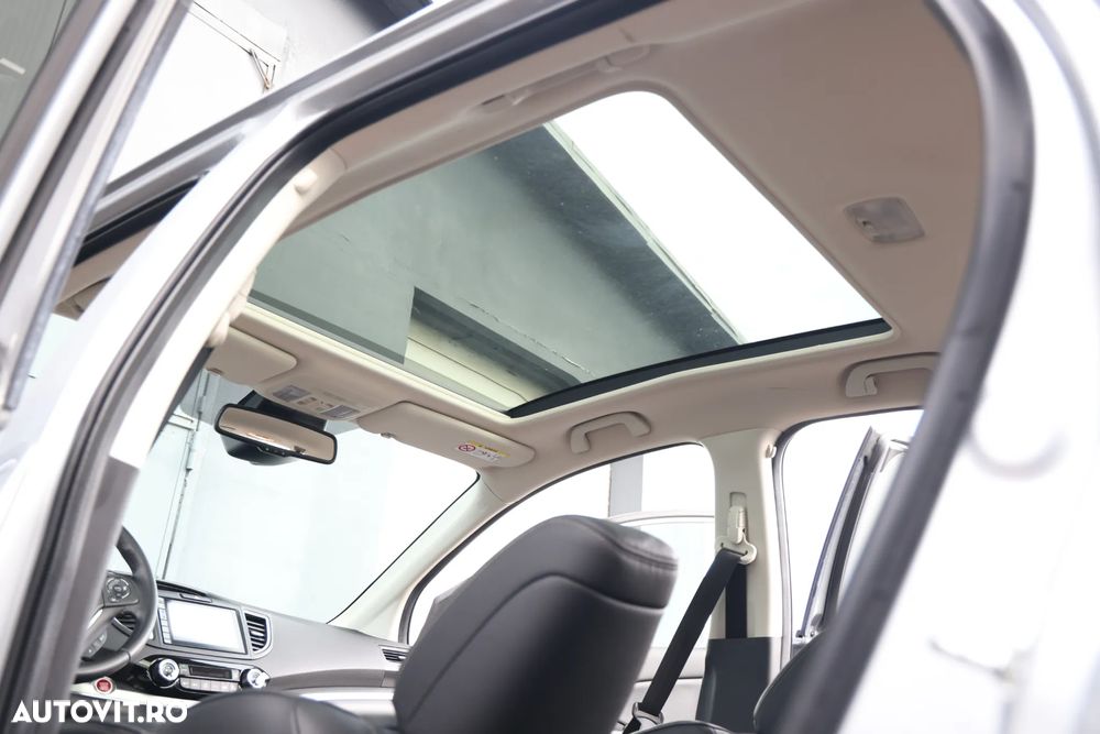 Honda CR-V 1.6 A/T 4WD Executive - 27