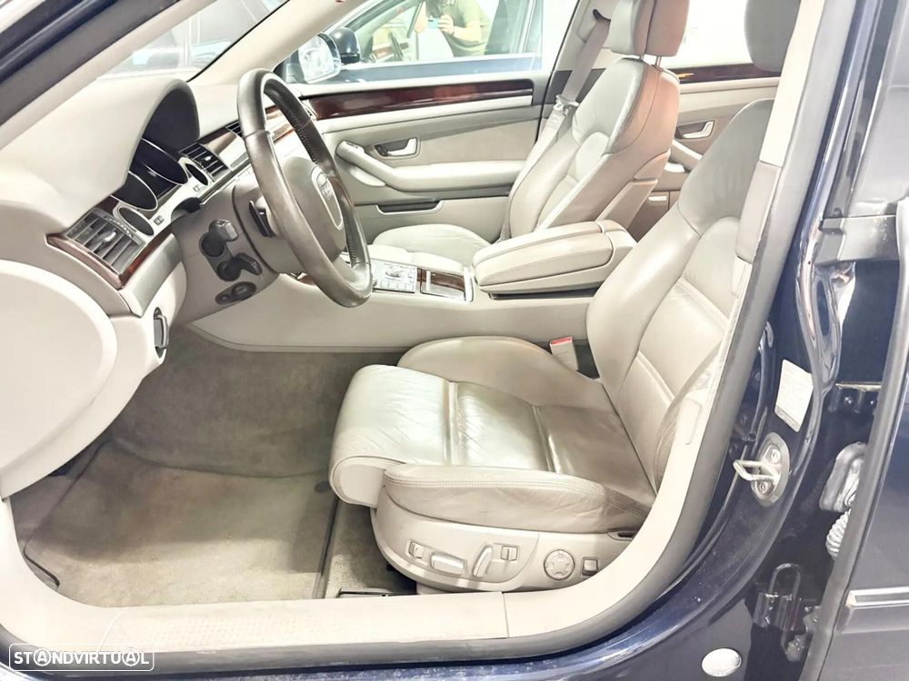 Audi A8 3.0 TDI V6 quattro Tiptronic - 4
