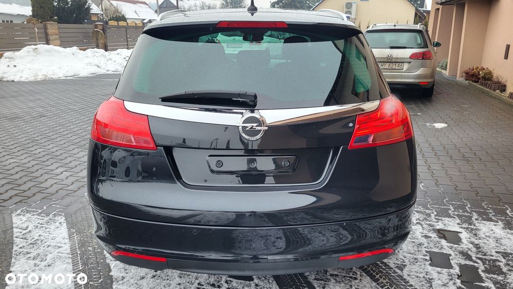 Opel Insignia 2.0 CDTI Cosmo - 5