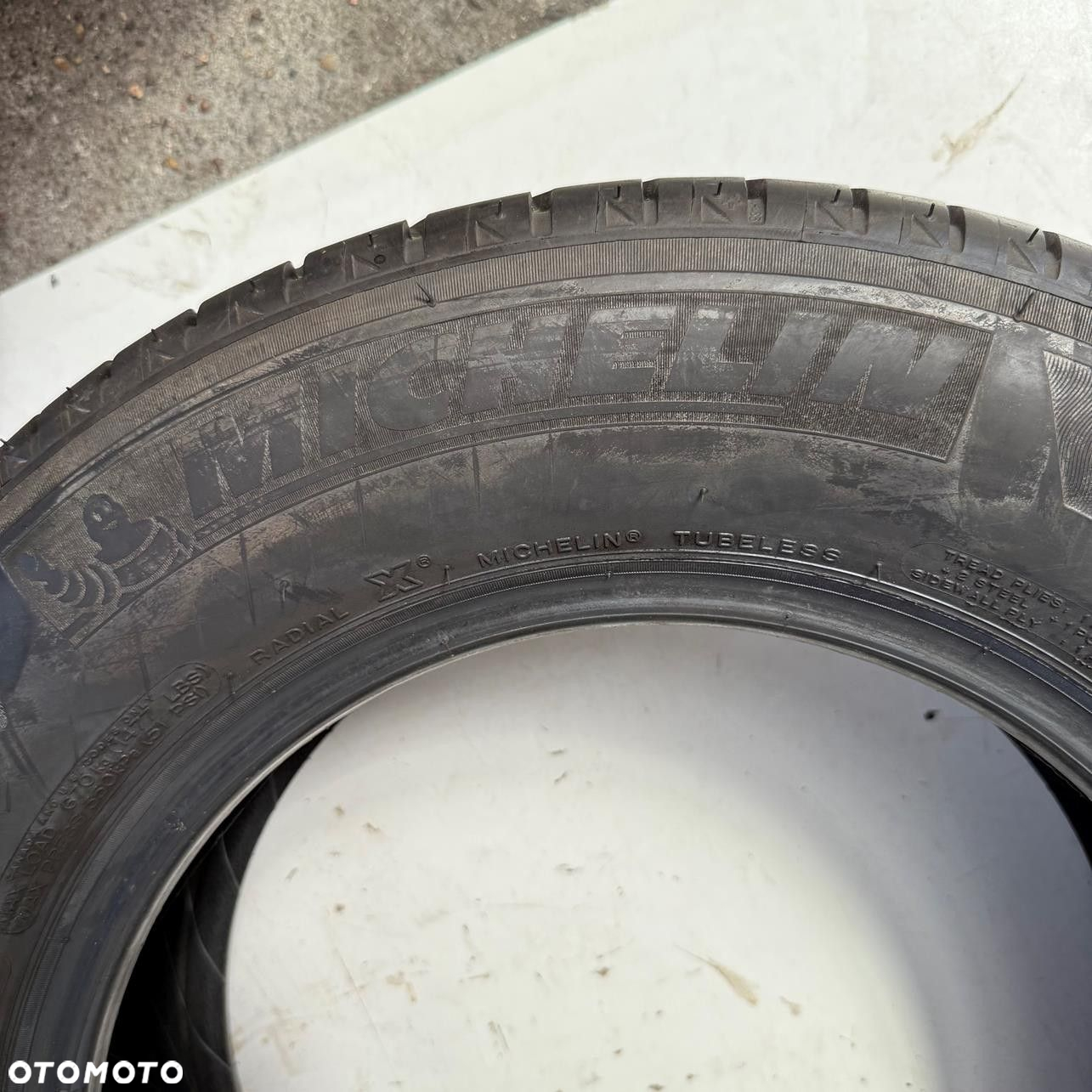 Opona 205/65/15 Michelin Energy Saver (F5723) - 2