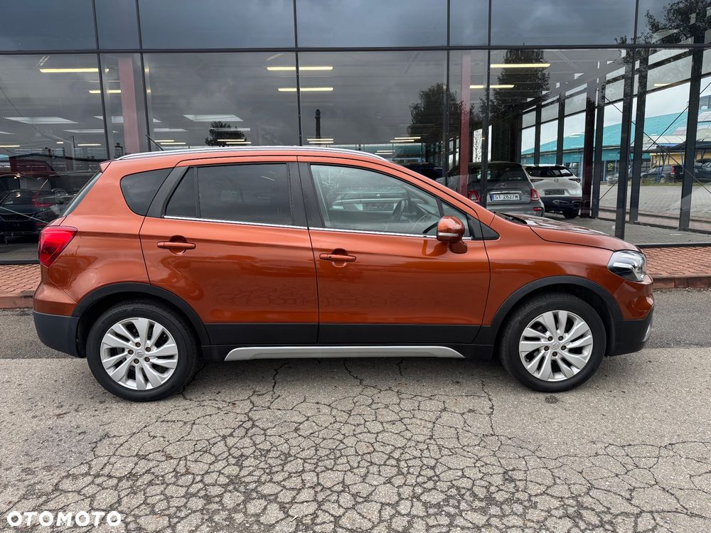 Suzuki SX4 S-Cross 1.0 T Premium 4WD - 9