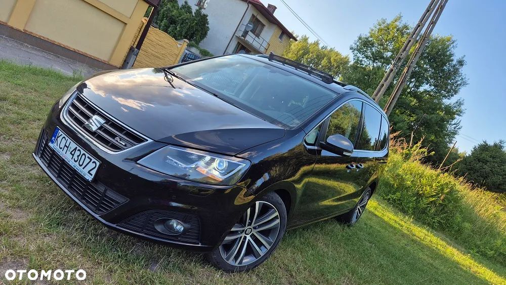 Seat Alhambra 2.0 TDI S&S 4Drive FR-LINE - 22