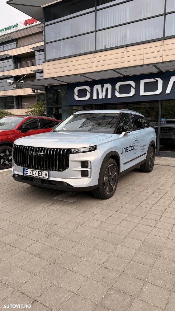 Jaecoo 7 1.6 TGDI AWD 7DCT Exclusive - 2