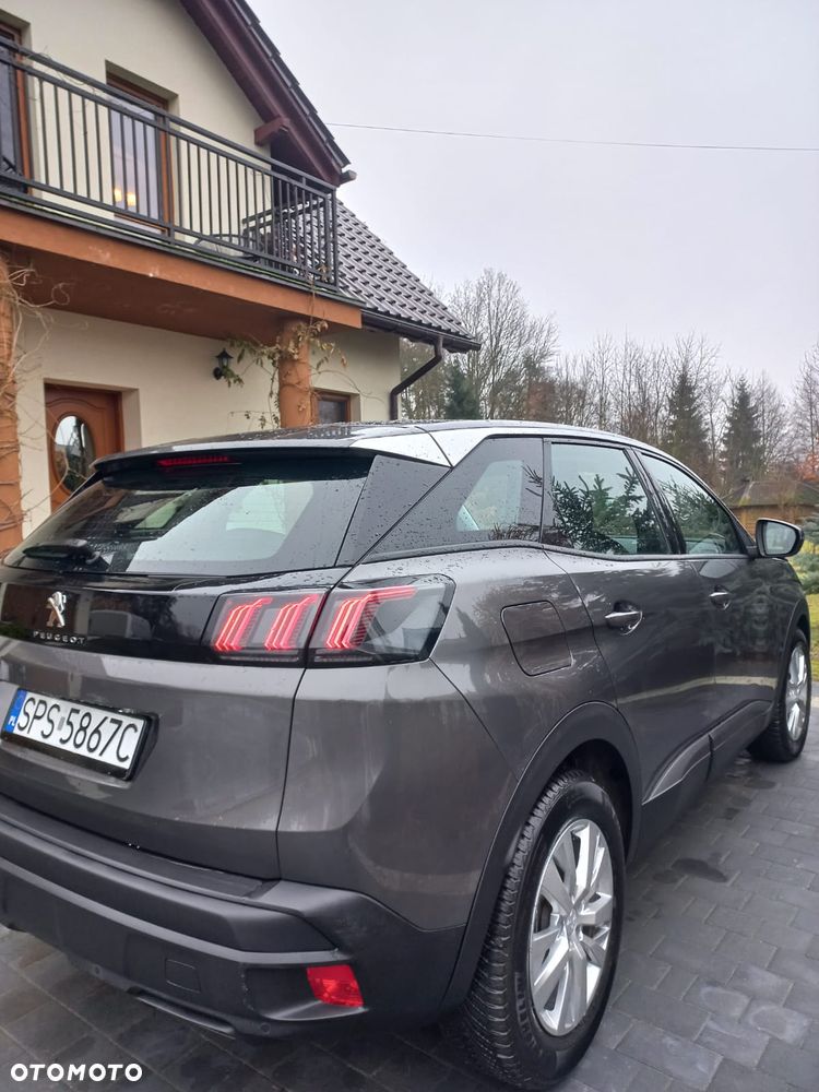 Peugeot 3008 BlueHDi 130 Stop & Start EAT8 Active Business-Paket - 4