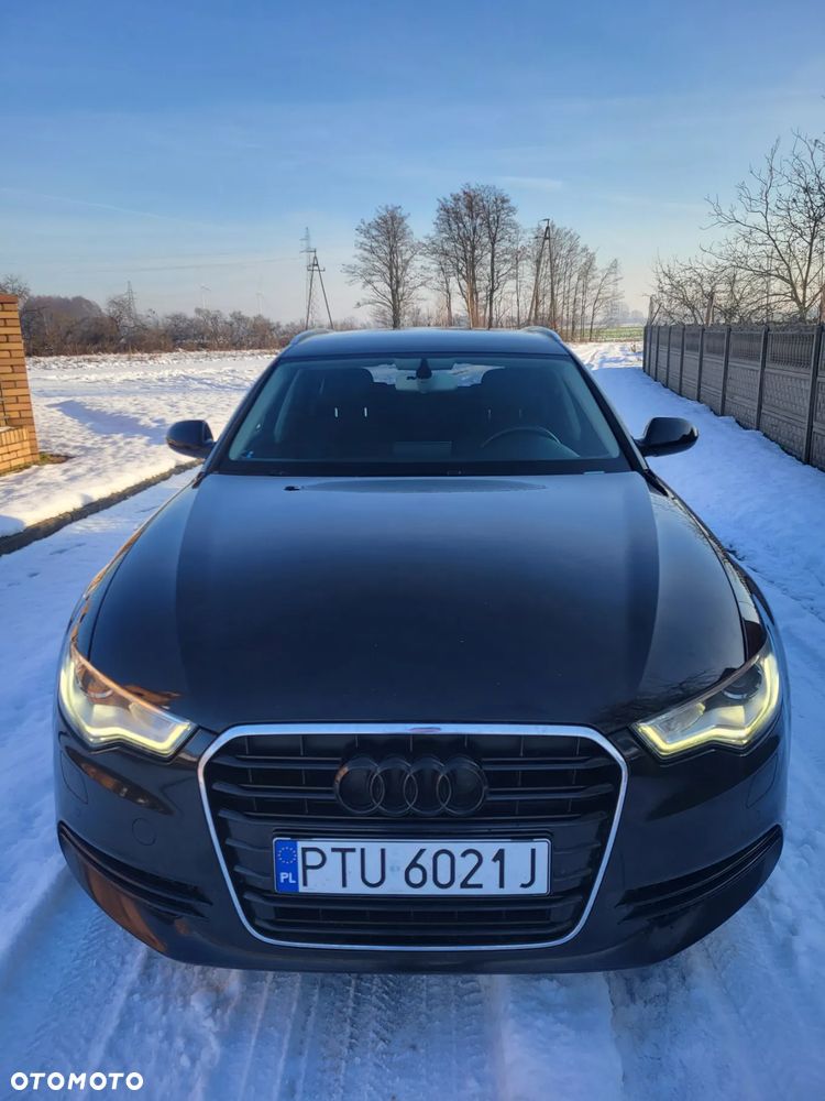 Audi A6 Avant - 3