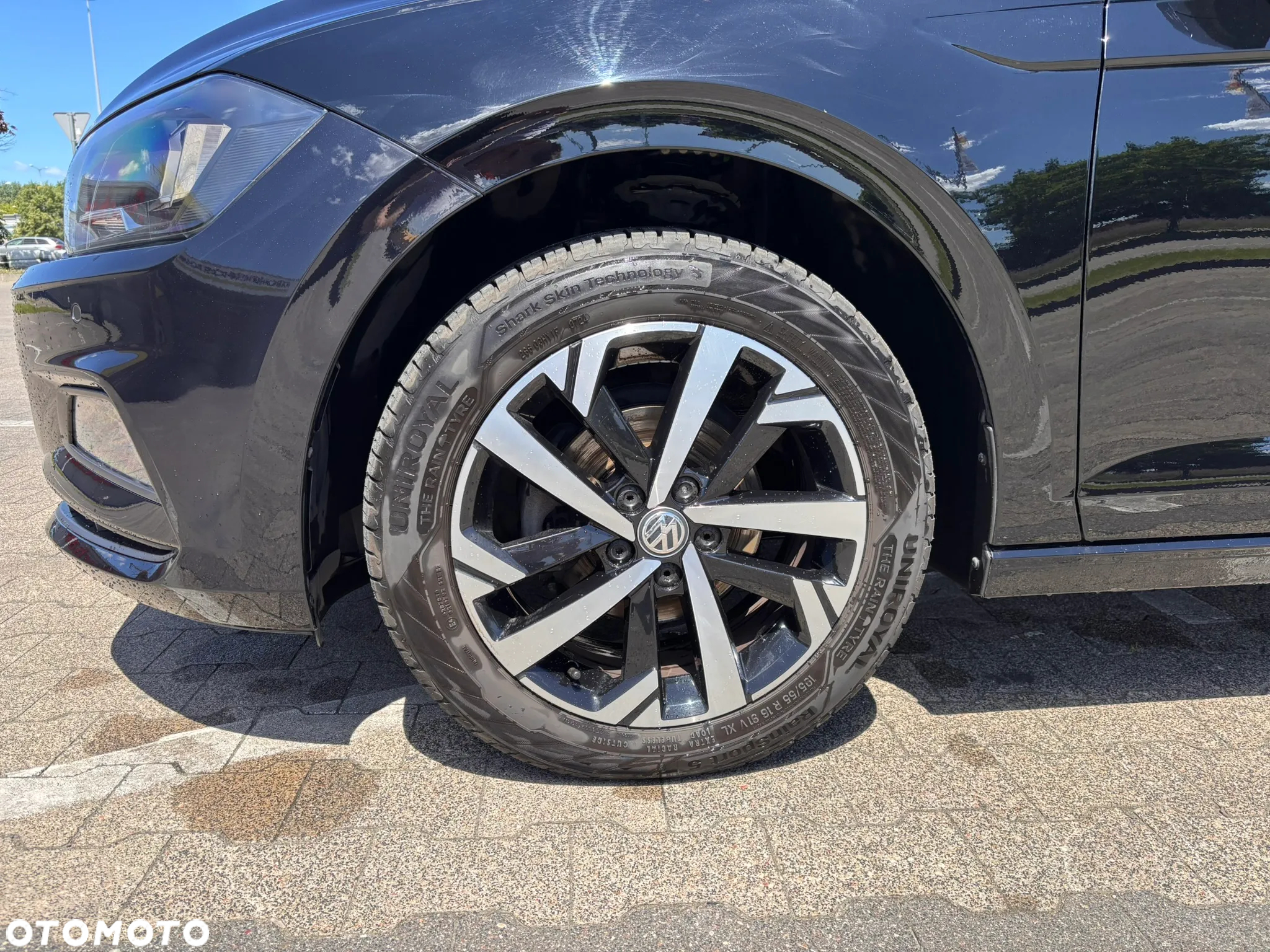 Volkswagen Polo 1.0 TSI Comfortline - 6