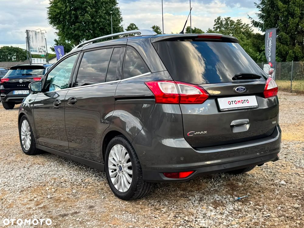 Ford Grand C-MAX 1.5 EcoBoost Start-Stopp-System Business Edition - 11