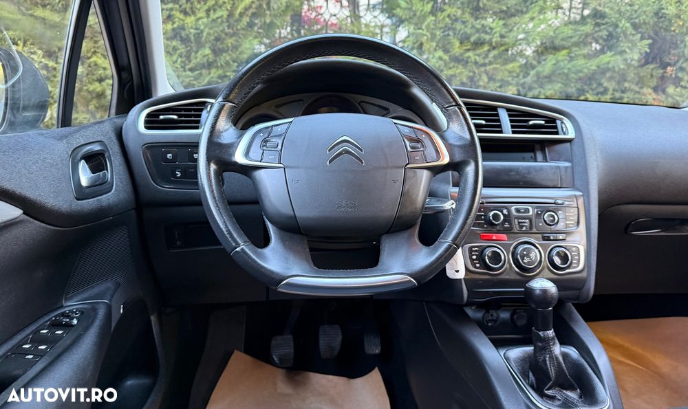 Citroën C4 1.6 HDI Style - 38