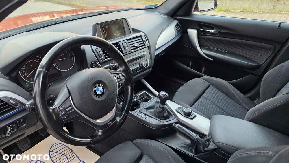 BMW Seria 1 118i Sport Line - 15