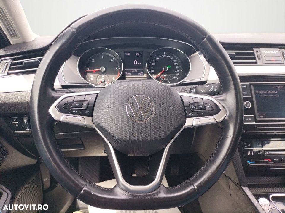 Volkswagen Passat - 10
