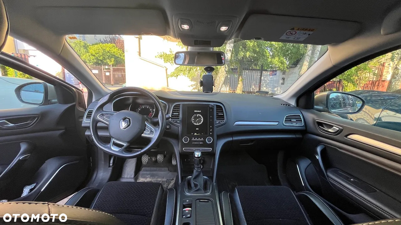 Renault Megane 1.2 Energy TCe Intens - 9