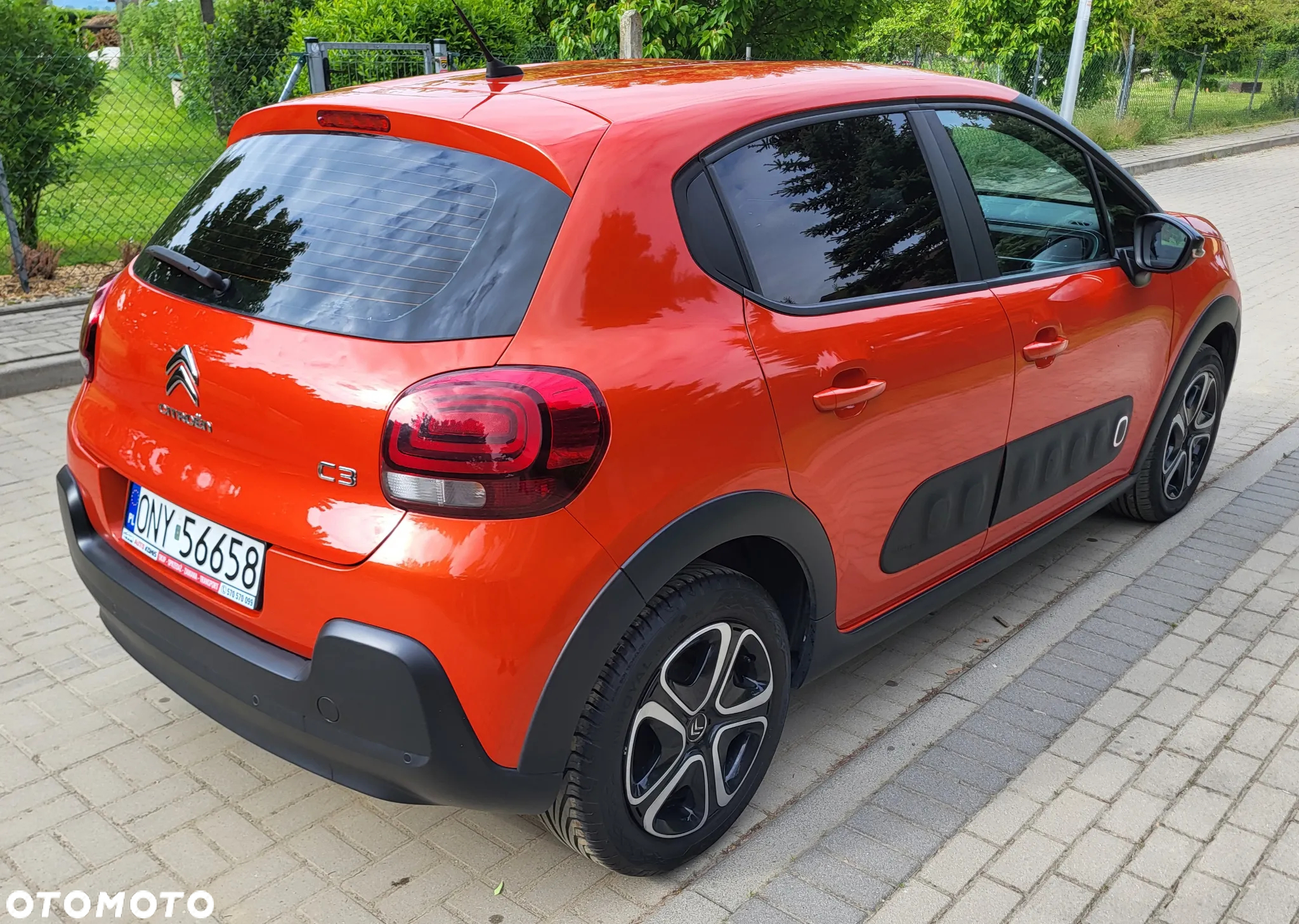 Citroën C3 1.2 PureTech Feel - 3