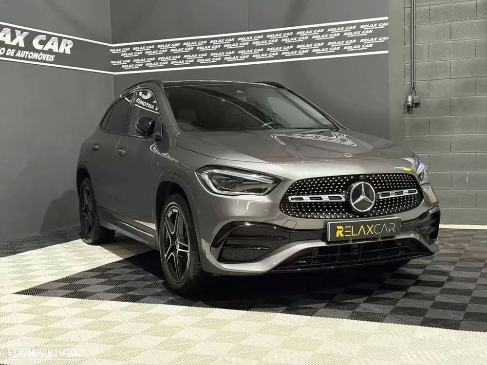 Mercedes-Benz GLA 250 e 8G-DCT AMG Line - 3
