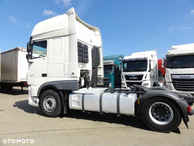 DAF XF 480 FT Standard EURO6 AUTOMAT SUPER SPACE CAB 2022rok NISKI PRZEBIEG Pierwszy właściciel - 9