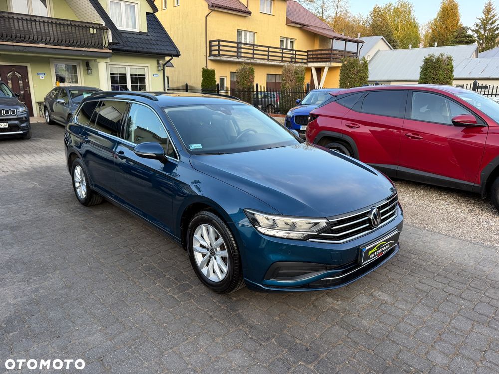 Volkswagen Passat 1.5 TSI EVO Business - 27