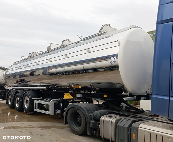 Grapar Naczepa Cysterna / PROMOCJA / 28.500-33.000 L / JEDNA CENA !!