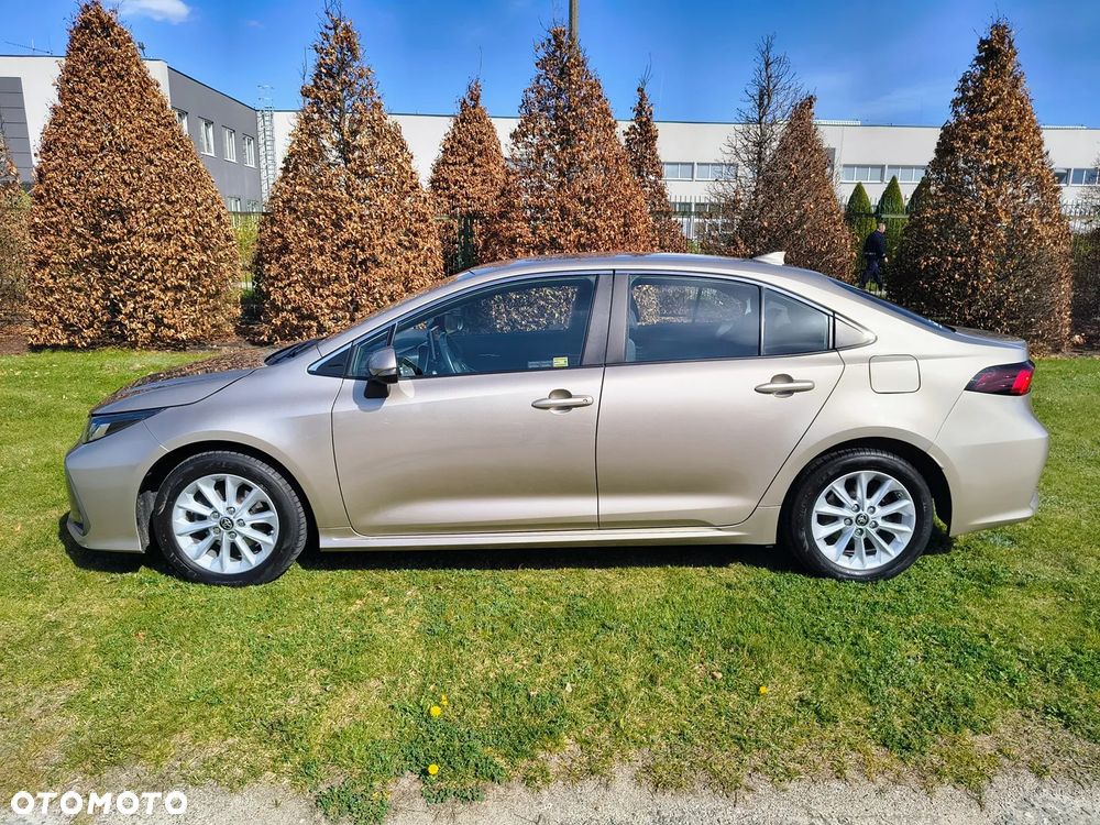 Toyota Corolla 1.8 Hybrid GPF Comfort - 5