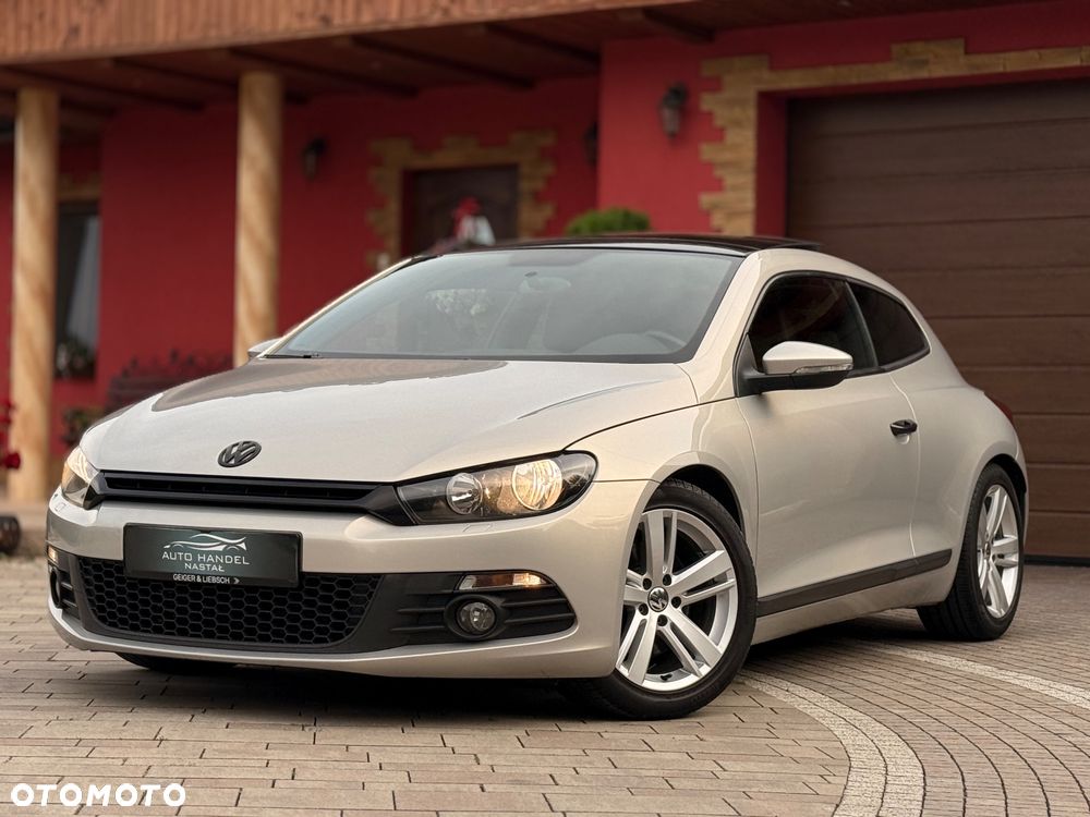 Volkswagen Scirocco 2.0 TSI - 3