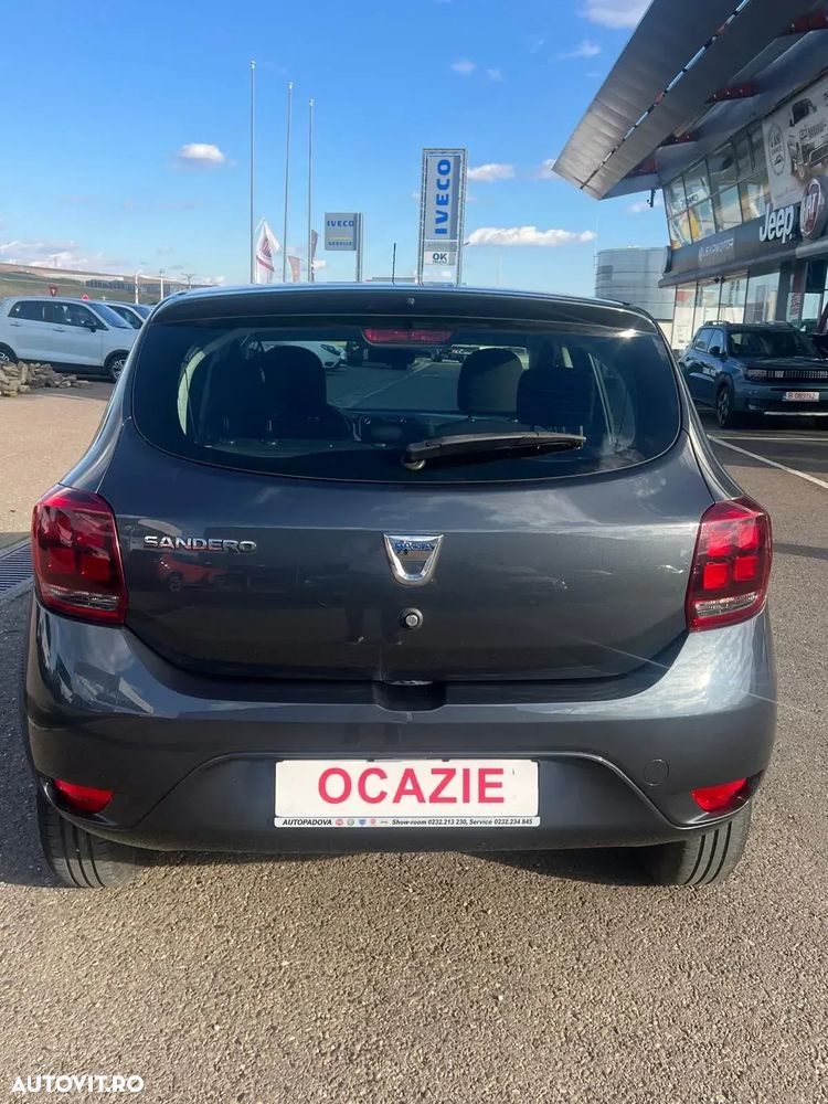 Dacia Sandero SCe 75 Acces - 8