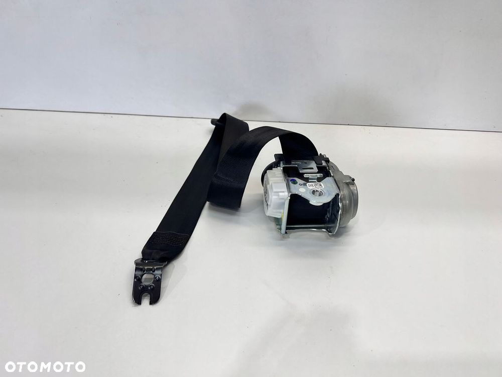 PAS BEZPIECZEŃSTWA LEWY TYŁ AUDI Q5 FY 80A857805A WYSTRZELONY - 4