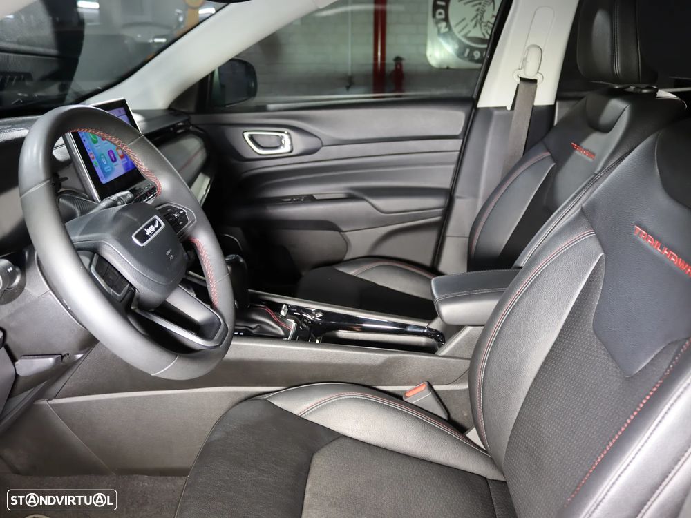 Jeep Compass 1.3 T-GDI 4xe Auto Trailhawk - 10