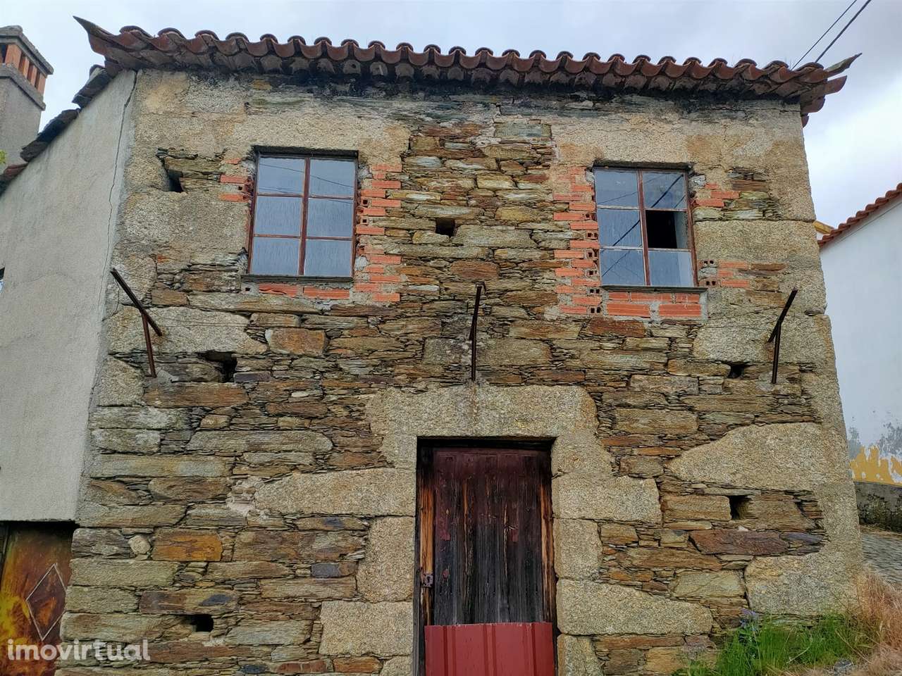 Moradia para Restaurar T2 Venda em Castelo Branco,Castelo Branco - Grande imagem: 3/32