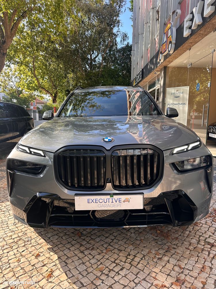 BMW X7 40 d xDrive Pack M Desportivo Pro - 3