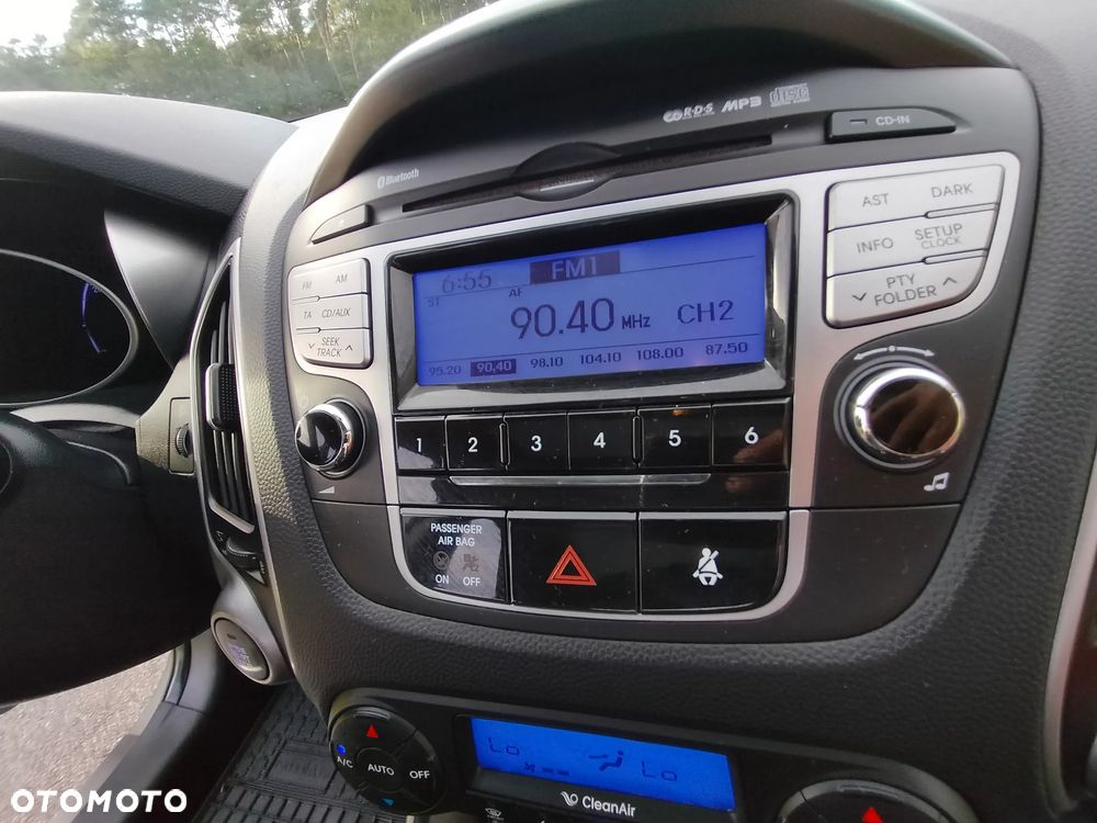Hyundai ix35 2.0 CRDi 2WD Style - 20