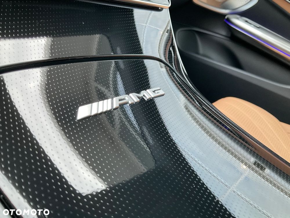 Mercedes-Benz CLE AMG 53 mHEV 4-Matic+ - 34